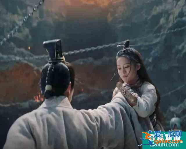 秦昊李沁新剧《锦绣南歌》评论两极分化，不少网友吐槽是烂片？