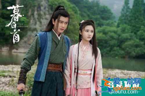 秦昊刚说不接烂剧，《锦绣南歌》火速打脸，好演员应该拍烂剧吗？？