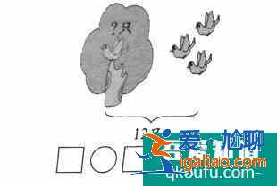 怎么教一年级孩子做看图列式题？？