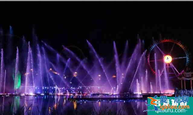 2021泰州水城水乡国际旅游节举办时间及表演时间表汇总？