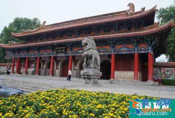 2021王城公园牡丹灯会时间及门票优惠政策？