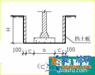 关于挖土方及挖沟槽工程量的计算？