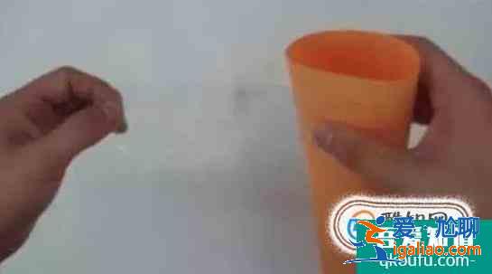 自制小孔成像器？