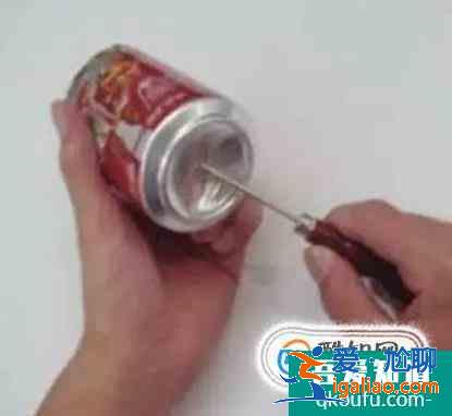 自制小孔成像器？