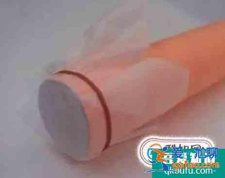 自制小孔成像器？