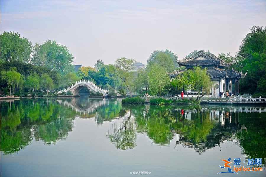 瘦西湖在扬州哪个区，瘦西湖要玩多久？
