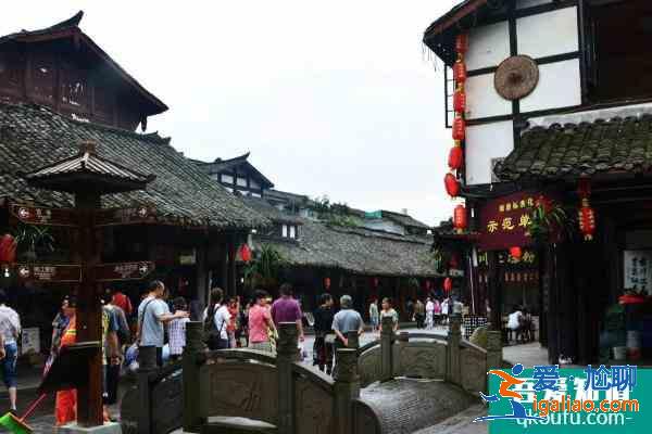 2021街子古镇在哪个地方 街子古镇有什么好玩的？