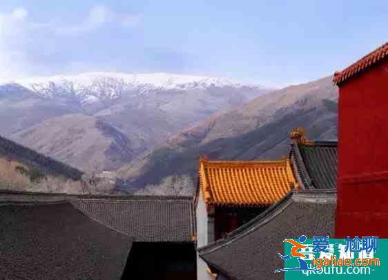 五台山游记作文 2021五台山游记？