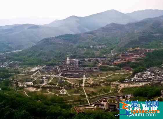 五台山游记作文 2021五台山游记？