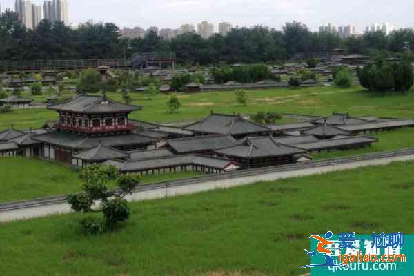 2021大明宫国家遗址公园门票优惠政策？