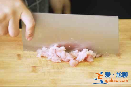 蒸饺的做法？