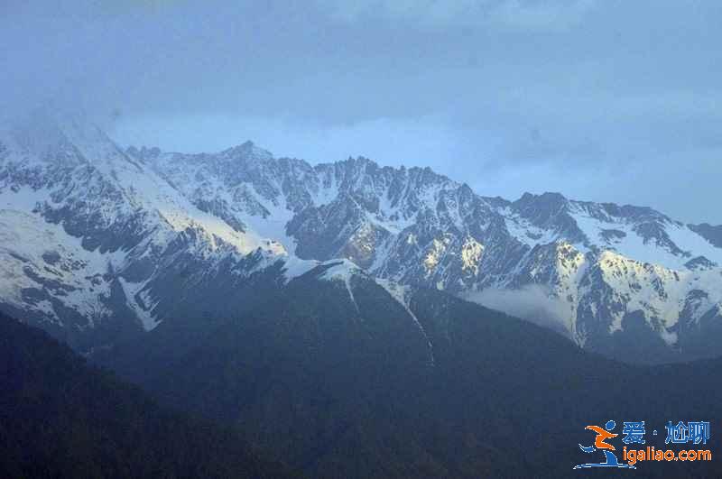 【西藏地图】西藏分为几个区，西藏包括哪些地区？