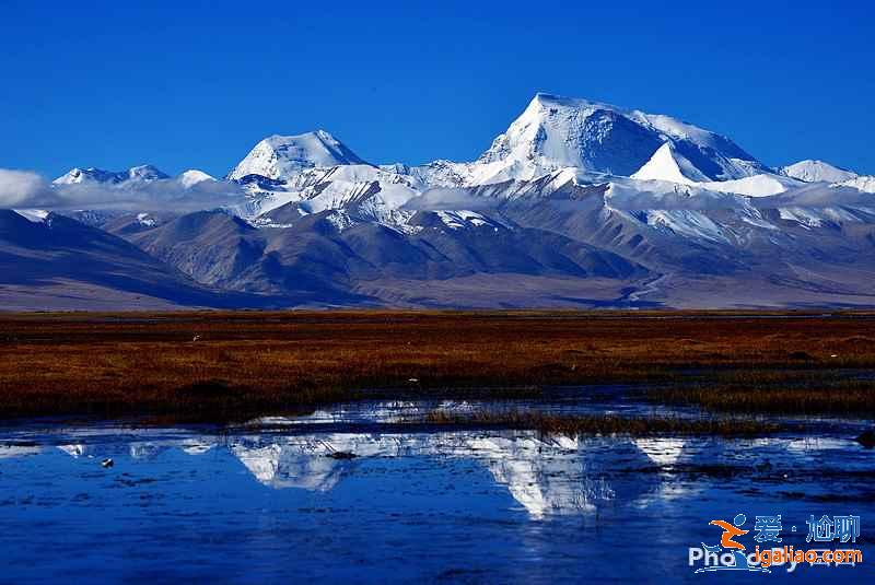 【西藏地图】西藏分为几个区，西藏包括哪些地区？