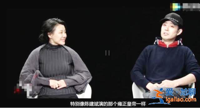 盛纮吐槽拍《知否》的艰辛历程:被经纪人骗来,上个厕所都害怕