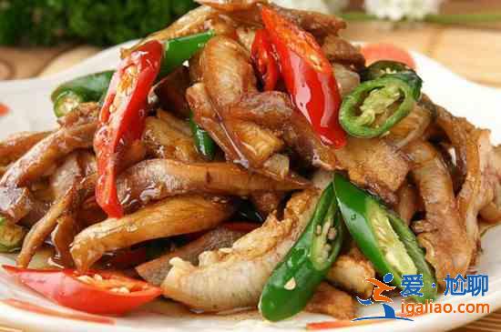 回锅肉能用猪腿肉做吗？