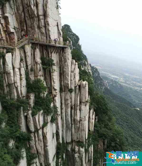 五岳是指哪五座山？