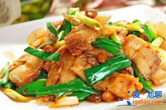 回锅肉能用猪腿肉做吗？