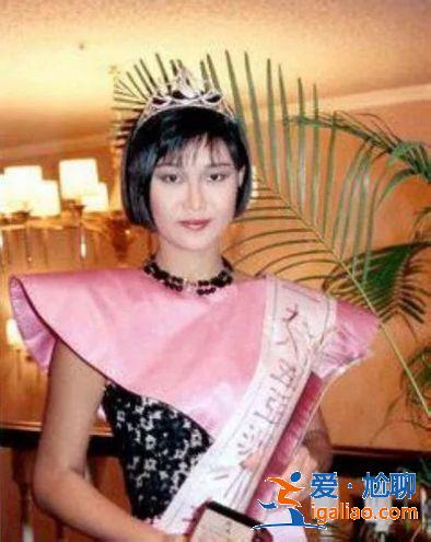 亚姐原来瓜这么多！当小三、卖淫、拍三级片，还轮番上演艳照门…