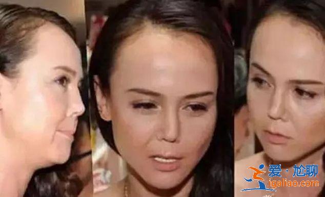 亚姐原来瓜这么多！当小三、卖淫、拍三级片，还轮番上演艳照门…