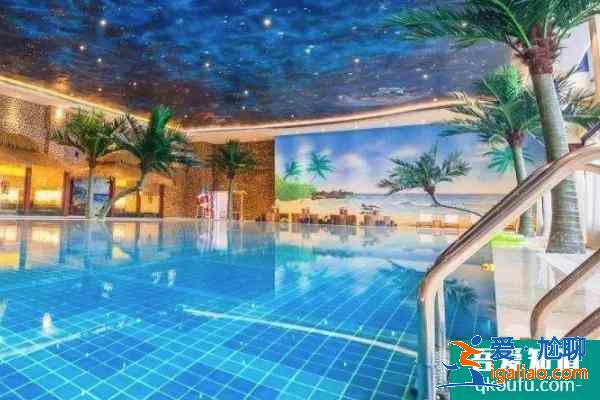 2021云澜湾温泉门票价格 云澜湾温泉营业时间？
