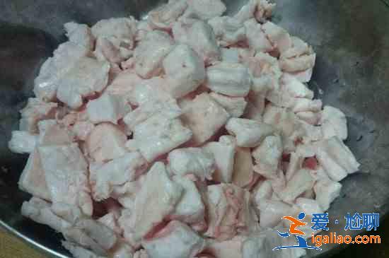 怎么熬猪油？