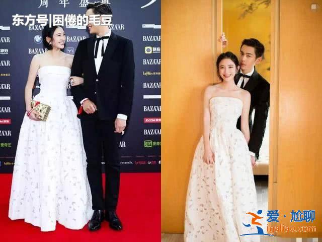 唐艺昕“浴巾照”曝光，看到锁骨时，网友：请叫我福尔摩斯！