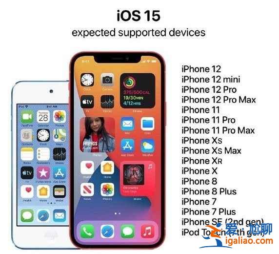 ios15值得更新吗？