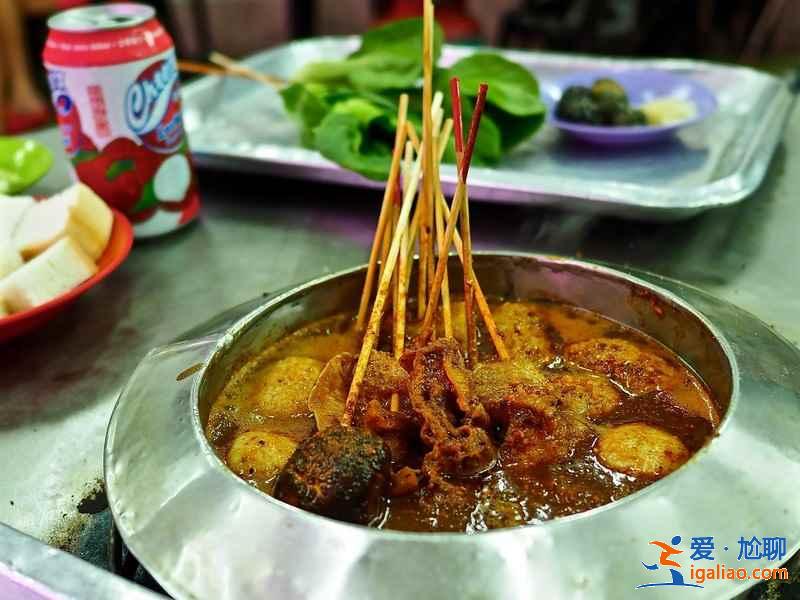 马来西亚有什么美食，马来西亚值得推荐的美食，马来西亚必打卡美食清单？