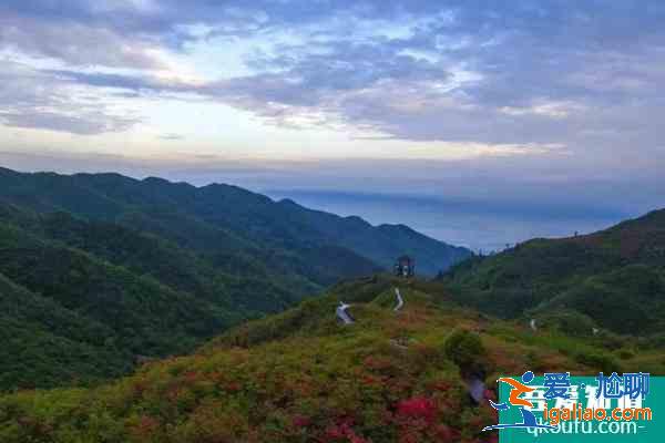 2021大围山景区暂停开放 恢复时间另外通知？