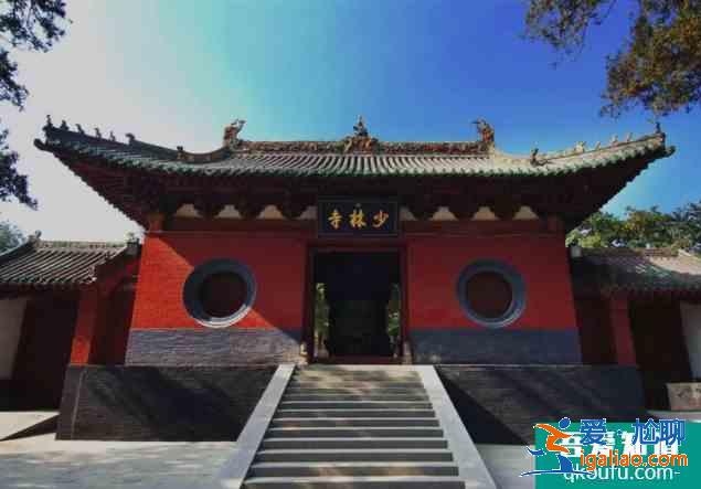 嵩山少林寺13日起暂停对外开放？
