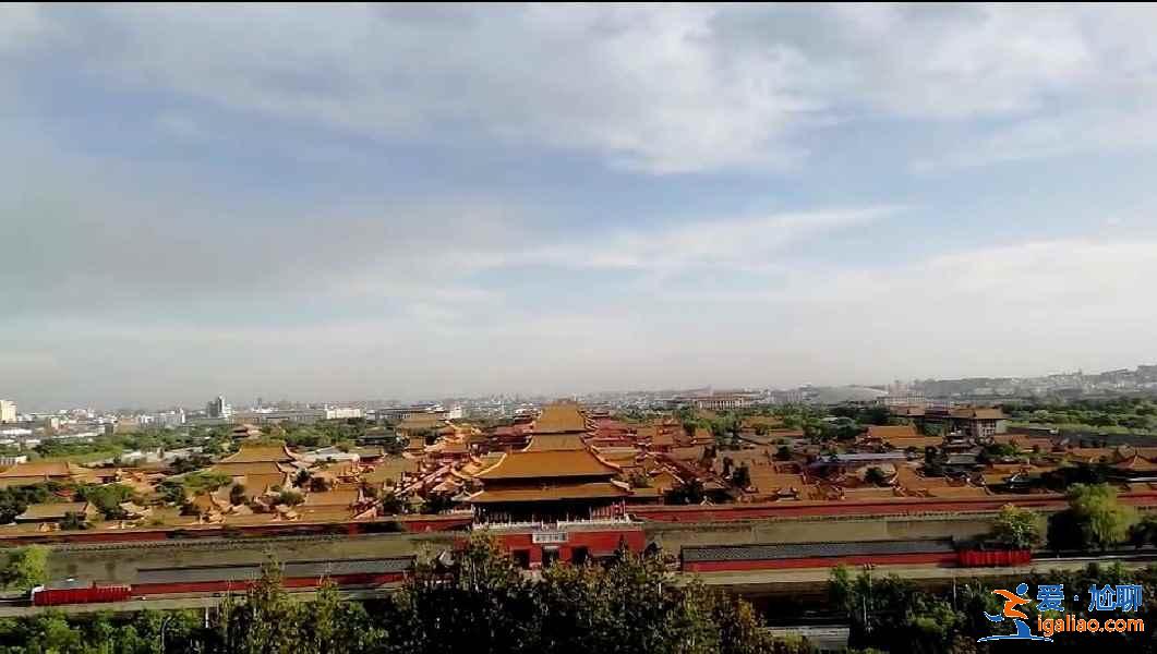 北京拍风景的几个绝佳地点，想拍美景的收藏了！？
