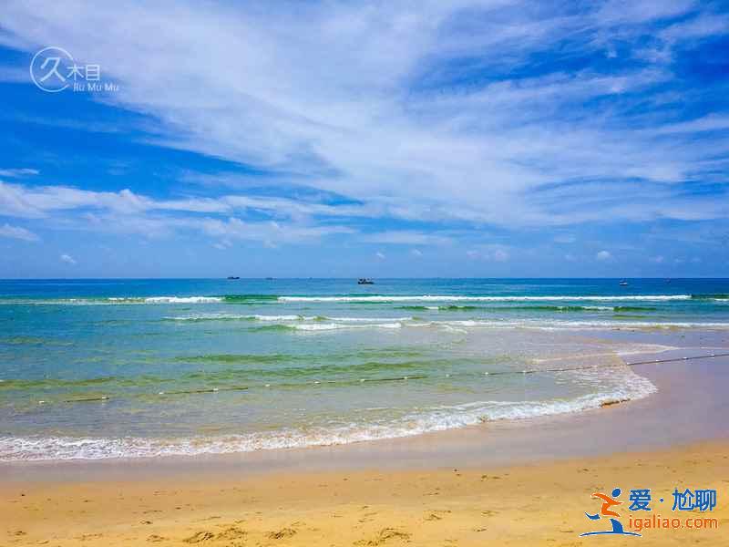 海陵岛一日游去哪玩，海陵岛一日游玩路线推荐，海陵岛一日游攻略？
