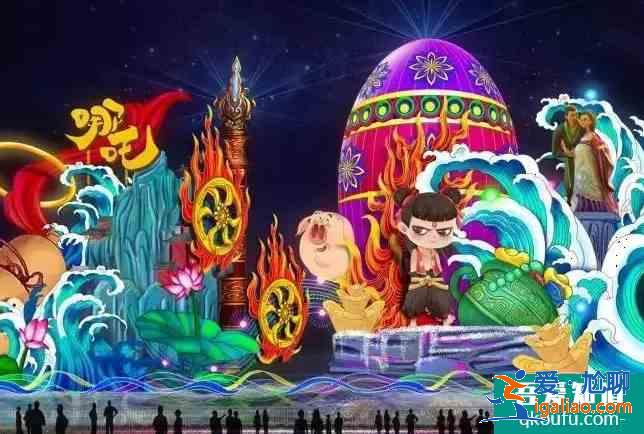 2021惠州西湖花灯春节还有吗？