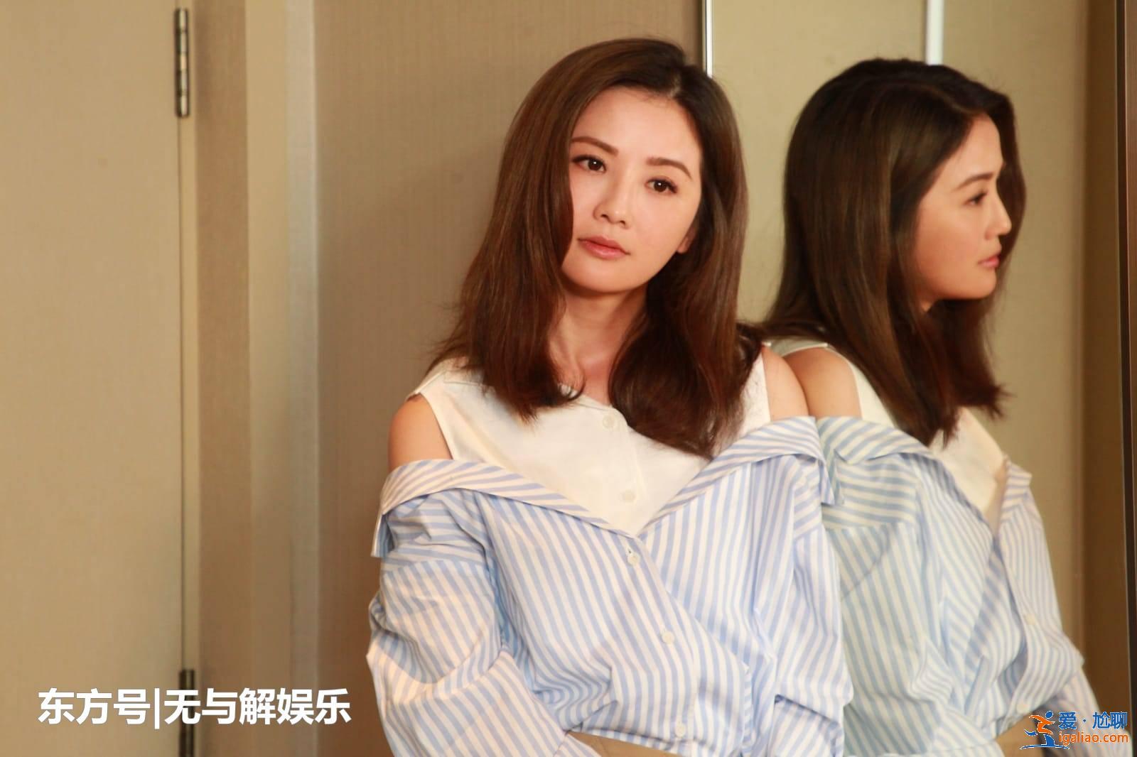 蔡卓妍（阿Sa）为新片豁出去大胆演出挑战影后宝座