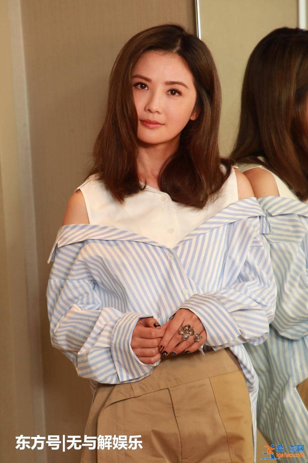 蔡卓妍（阿Sa）为新片豁出去大胆演出挑战影后宝座