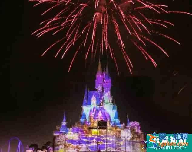 2021春节泉城欧乐堡烟花灯会时间及门票价格？