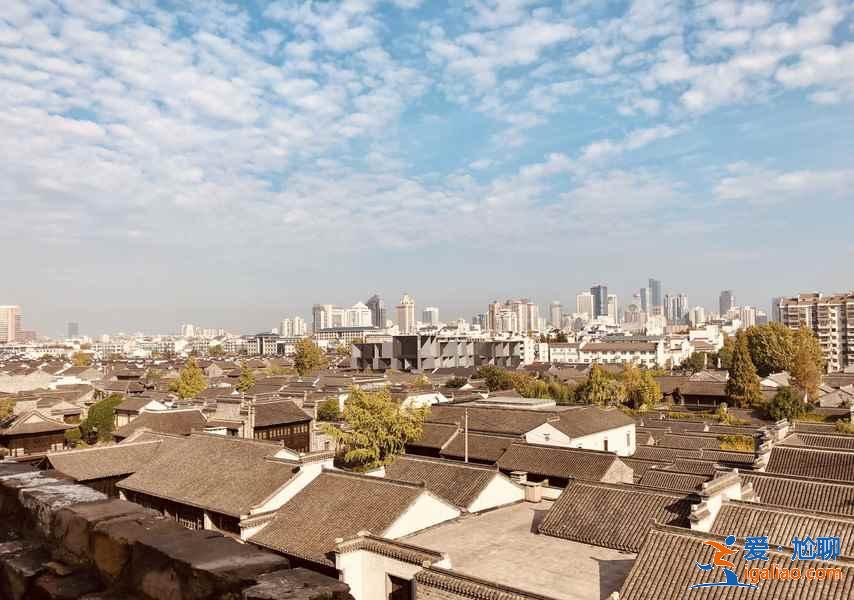 南京夫子庙及周边景点行程安排，夫子庙秦淮河一带游玩攻略？