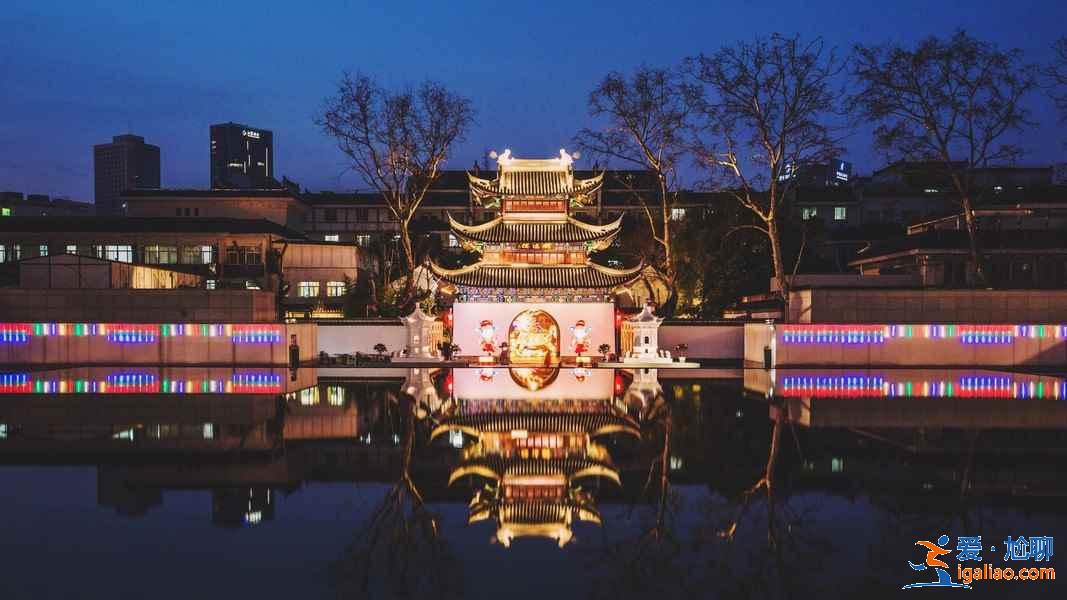 南京夫子庙及周边景点行程安排，夫子庙秦淮河一带游玩攻略？
