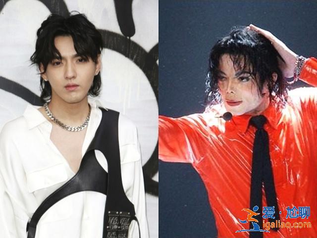 吴亦凡为杰克逊豁出去了?一身造型根本看不懂,3万的鞋子亮了! 吴亦凡为杰克逊豁出去了?一身造型根本看不懂,3万的鞋子亮了!