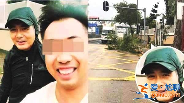 曾江曝周润发私生活细节:踩几十万单车去买菜,全世界只有他做到 曾江曝周润发私生活细节:踩几十万单车去买菜,全世界只有他做到