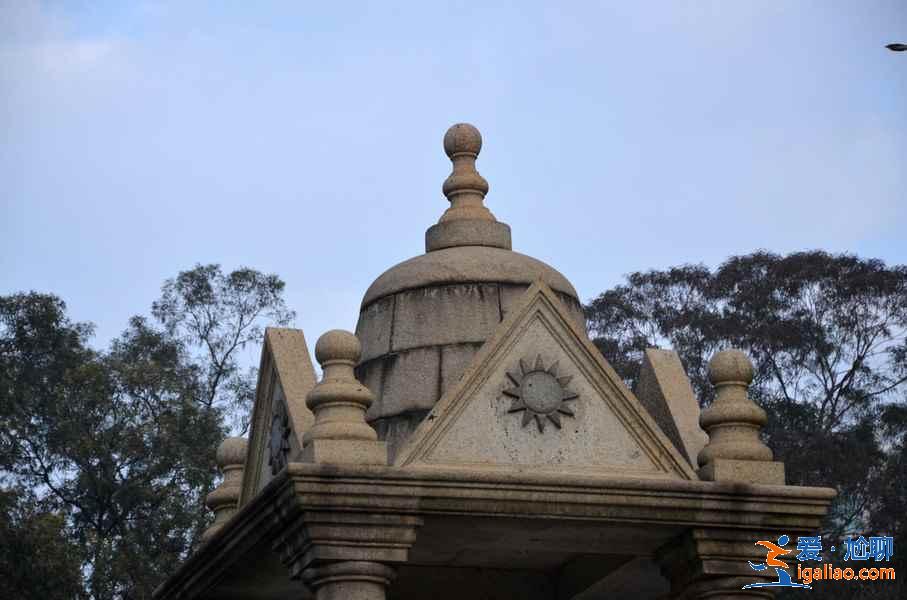 广州黄花岗公园在哪里，广州黄花岗公园怎么走？