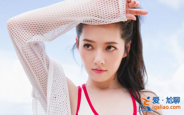宅男集体失恋,女神郭碧婷牵手向佐
