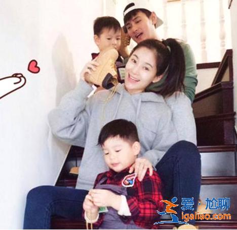 女追男5年未果,后在剧中扮演母子成现实夫妻,网友吐槽一模一样 女追男5年未果,后在剧中扮演母子成现实夫妻,网友吐槽一模一样
