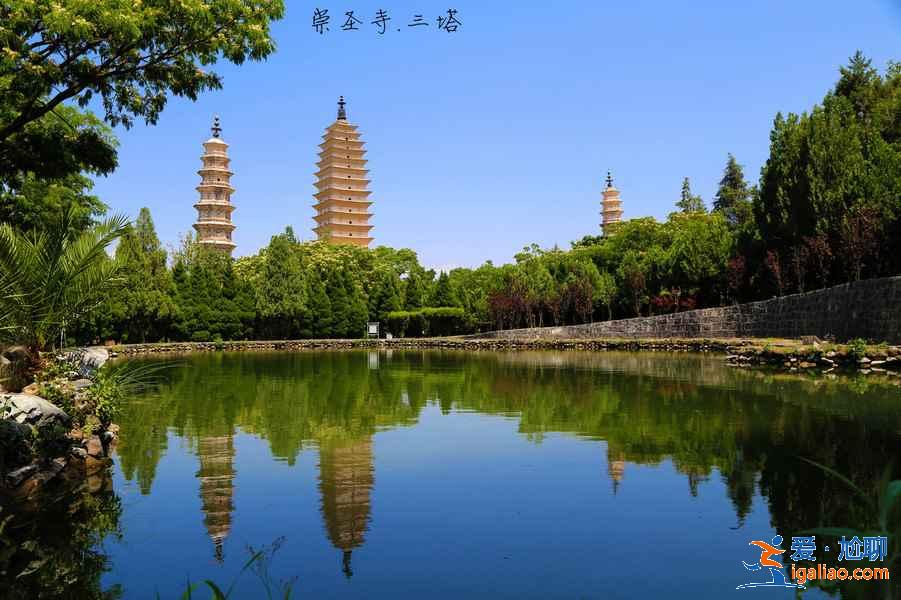 大理六月必去景点有哪些，大理六月旅游好去处，六月大理有什么好玩的地方？