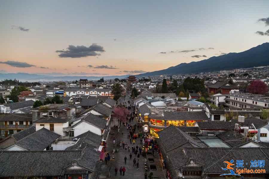大理六月必去景点有哪些，大理六月旅游好去处，六月大理有什么好玩的地方？