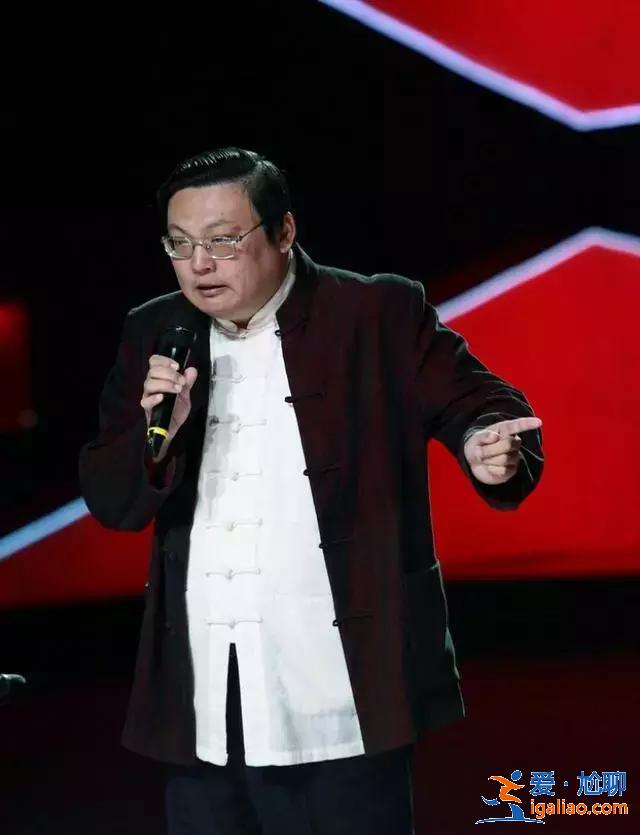梁宏达天上地下没有不知道的，如此博学是包装还是真有才华？