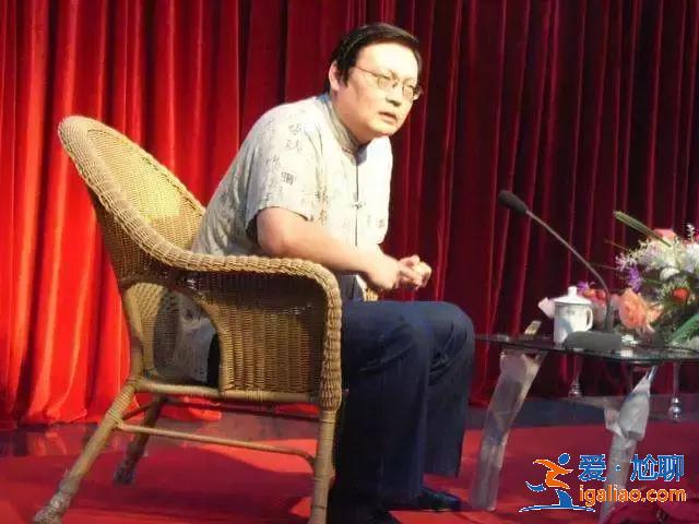 梁宏达天上地下没有不知道的，如此博学是包装还是真有才华？