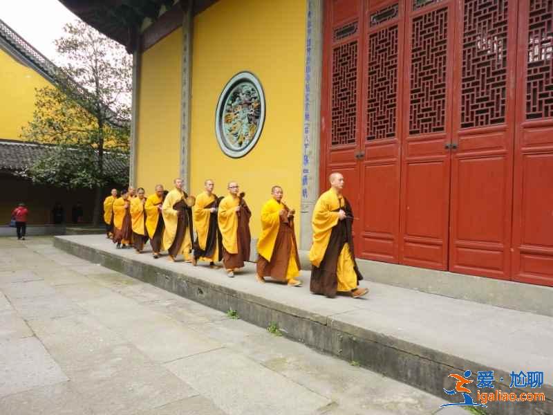 杭州净慈寺怎么走，净慈寺具体位置在哪，杭州净慈寺的公交路线？