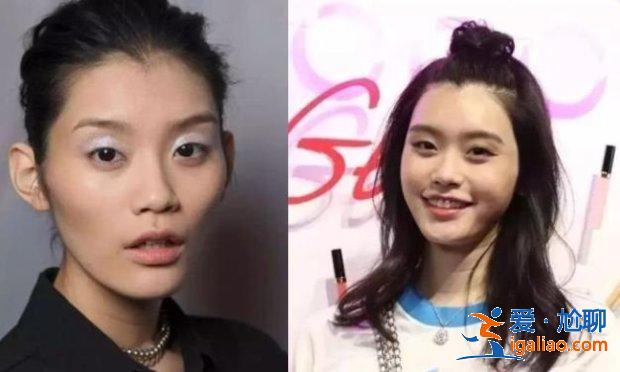 最新一波央视魔鬼镜头生图，吴谨言靠刀削脸碾压杨幂、关晓彤、钟楚曦众女星成最大赢家！