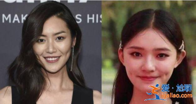 最新一波央视魔鬼镜头生图，吴谨言靠刀削脸碾压杨幂、关晓彤、钟楚曦众女星成最大赢家！